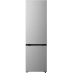 LG GBBS726BPY No Frost kombikülmik, 203 cm, WiFi, hõbedane, ülivaikne 33 dB