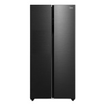 Midea MDRS619FIE45 SBS No Frost külmik 177,5 cm, WiFi, tume roostevaba teras, 41 dB