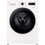 LG F2X10S7NWK kitsas sügavusega 44 cm, otseajamiga, invertermootoriga pesumasin 7 kg, 1200 p/m, auruf-n, WiF