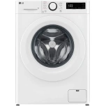 LG F2WR509SWW otseajamiga, invertermootoriga kitsas pesumasin 9 kg, 1200 p/m, auruf-n, Add Wash,sügavusega 47,5 cm, A-10%