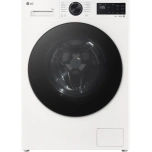 LG F4X5011TWB otseajamiga, invertermootoriga pesumasin 11 kg,  1400 p/m,  auruf-n, Add Wash, WiFi
