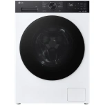 LG F4X5011TKB otseajamiga, invertermootoriga pesumasin 11 kg, 1400 p/m, auruf-n, WiFi