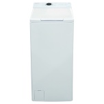 Midea MF100T70B/W-HR invertermootoriga pealtlaetav pesumasin 7 kg, 1200 p/m, auruf-n