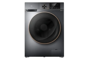 TCL CP1012SA0 pesumasin-kuivati otseajamiga 10/6 kg, 1200 p/m, auruf-n, AddWash, hall