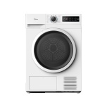 Midea MD110H70/W-HR soojuspumbaga pesukuivati 7 kg