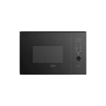Midea TG925H3MTBL integreeritav mikrolaineahi 25 l, grill 1000 W, must klaas
