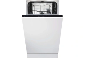 Gorenje GV520E15 integreeritav nõudepesumasin 9 komplekti, 47 dB, 2 korvi, 47 dB