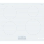 Bosch PUE612BB1J integreeritav induktsioonplaat 60 cm, valge