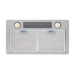 Cata GL45X/C köögikappi integreeritav õhupuhasti,  väga võimas 820 m3/h, roostevaba teras