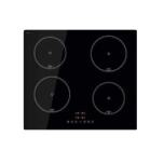 Cata IB 6304E2 BK integreeritav induktsioonplaat 60 cm, 4 kiirkeedualaga