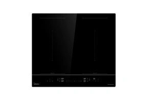Midea MIH744BBE325GKD integreeritav induktsioonplaat 60 cm, sildühendus