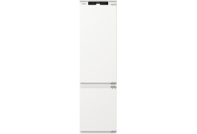 Gorenje NRKI519E41 integreeritav Dual No Frost kombikülmik 193,2 cm, siinidel kinnitus