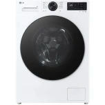 LG F2X50S9TLB otseajamiga, invertermootoriga kitsas 47,5 cm pesumasin 9 kg,  1200 p/m,  auruf-n,  WiFi, A-10% energia tarbimine