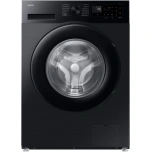 Samsung WW90DG5G34ABLE kitsas 48 cm A-10% invertermootoriga pesumasin 9 kg, 1400 p/min, auruf-n, WiFi, must
