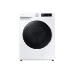 Samsung WD11DG6B85BEU4 pesumasin-kuivati 11/6 kg, 1400 p/m,  Aut Dose, auruf-n, WiFi, sügavusega 60 cm