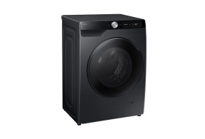 Samsung WD90DG6G94BBU4 kitsas 48 cm pesumasin-kuivati 9/5 kg, 1400 p/m,  auruf-n, WiFi, automaatne doseerimine, must