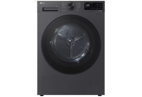 LG RHX5009TBB Dual soojuspumbaga pesukuivati 9 kg, WiFi, must