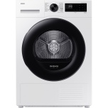 Samsung DV90DG52A0AELE soojuspumbaga pesukuivati 9 kg, WiFi, auruf-n