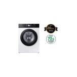 Samsung WW11BBA046AE/LE  invertermootoriga pesumasin 11 kg, 1400 p/m, auruf-n, sügavusega 60 cm