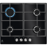 Electrolux KGG6426K integreeritav gaasiplaat