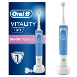 Braun Oral-B D100.413.1 Sensitive UltraThin el. hambahari