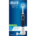 Braun Oral-B D100.413.1 BK Vitality 100 Cross Action el. hambahari