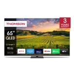 Thomson 65QG5C14 QLED UHD 4K, Smart Google teler, hall