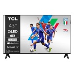TCL 43V5C FHD QLED Smart Android teler