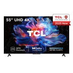 TCL 55V6C UHD 4K DLED Smart Google teler