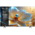 TCL 55T8C UHD 4K, QLED, DLED, 144 Hz, Smart TV,  Google TV