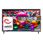 LG 43UA74003LB UHD 4K Smart LED teler
