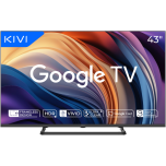 Kivi 43U710QB UHD 4K Smart Android LED teler