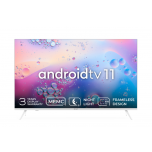 Kivi 43U760QW UHD 4K Smart Android LED teler, valge