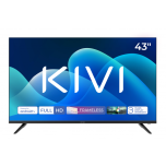 Kivi 43U730QB UHD 4K Smart Android LED teler