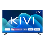 Kivi 65U730QB Ultra HD 4K Smart Android LED teler