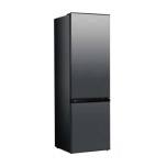 Eiron EI-268B EI-268B kitsas 55 cm kombikülmik 178 cm, 40 dB, roostevaba teras