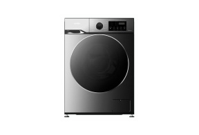 Eiron EIW7444DS kitsas 44 cm pesumasin 7 kg, 1400 p/m, auruf-n, hõbedane