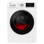 Hansa WHG814DD1W  invertermootoriga kitsas 45,7 cm pesumasin 8 kg, 1400 p/m, auruf-n  