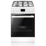 Hansa FCMW59229H gaasipliit 50 cm elektriahjuga 10 f-ni