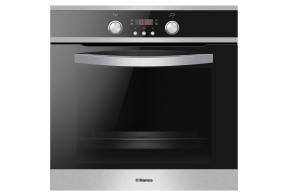Hansa BOEI64030077 integreeritav elektriahi 8 f-ni, roostevaba teras
