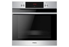 Hansa BOEI684605 integreeritav elektriahi 9 f-ni, roostevaba teras
