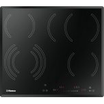Hansa BHC66988 integreeritav pliidiplaat 60 cm, 2 laieneva alaga