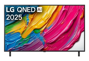 LG 55QNED80A3A QNED, UHD, AI 4K Smart LED teler