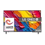 LG 55QNED82A3B QNED, UHD, AI 4K Smart LED teler