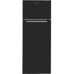 MPM-206-CZ-49/D kaheukseline külmik 143 cm, öö roostevaba teras, 40 dB