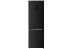 MPM-312-FF-73/D No Frost kombikülmik 186 cm, 39 dB, öö roostevaba teras