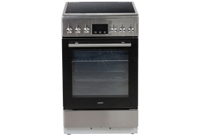 MPM-81-CJH-24/E  induktsioonpliit 50 cm, 7 f-ni, roostevaba teras