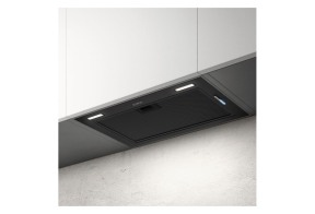 Elica CT23 BL MAT/A/52 PRF0201347 sisseehitatav õhupuhasti, 580 m3/h, must