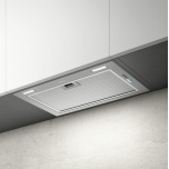 Elica CT23 BL GR/A/52 PRF0201347 sisseehitatav õhupuhasti, 580 m3/h, hall