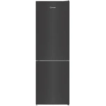 Indesit INKS1361XR4E1 kombikülmik 185,2 cm, 38 dB, must